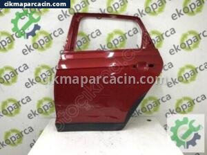 VOLKSWAGEN POLO TAİGO 2017 2024 SOL ARKA KAPI 2G4833051