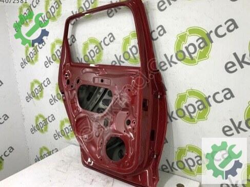 Volkswagen Taigo Sol Arka Kapı 2G4833051 çıkma parça
