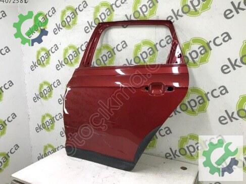 Volkswagen Taigo Sol Arka Kapı 2G4833051 çıkma parça