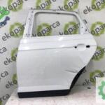 VOLKSWAGEN POLO TAİGO 2017 2024 SOL ARKA KAPI 2G4833051
