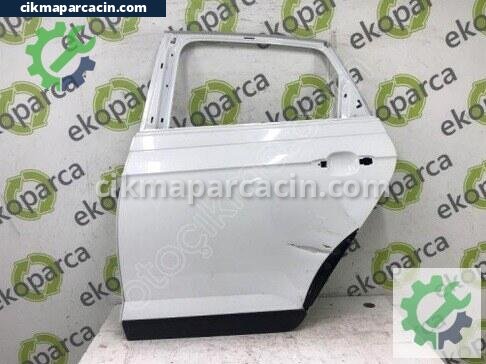 Volkswagen Polo Sol Arka Kapı çıkma parça