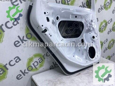 Volkswagen Polo Sol Arka Kapı 2G4833051 çıkma parça
