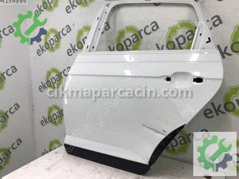 Volkswagen Polo Sol Arka Kapı 2G4833051 çıkma parça