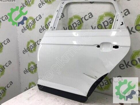 Volkswagen Polo Sol Arka Kapı 2G4833051 çıkma parça