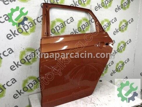Volkswagen Taigo Sol Arka Kapı 2G4833051 çıkma parça
