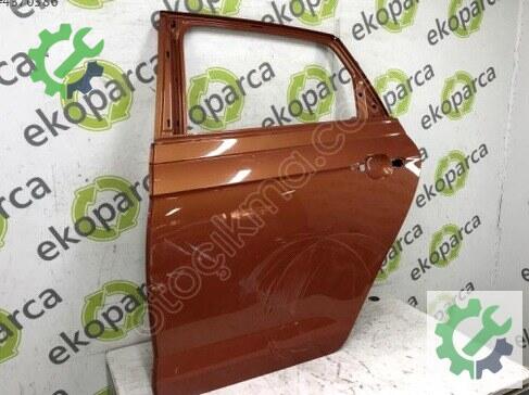 Volkswagen Taigo Sol Arka Kapı 2G4833051 çıkma parça
