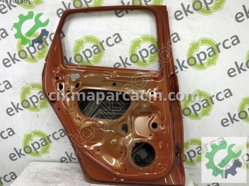 Volkswagen Taigo Sol Arka Kapı 2G4833051 çıkma parça