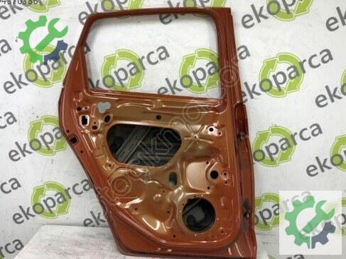 Volkswagen Taigo Sol Arka Kapı 2G4833051 çıkma parça