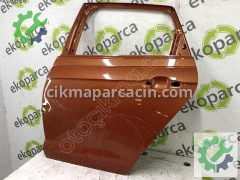 Volkswagen Taigo Sol Arka Kapı 2G4833051 çıkma parça