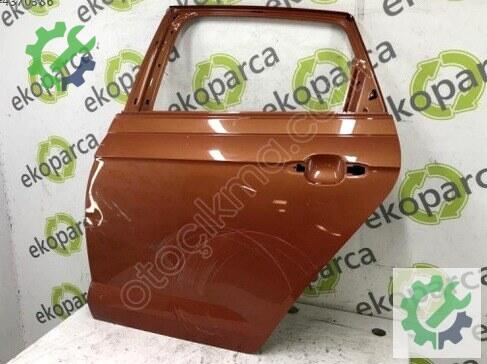 Volkswagen Taigo Sol Arka Kapı 2G4833051 çıkma parça
