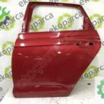 VOLKSWAGEN POLO TAİGO    2017 2024 SOL ARKA KAPI 2G4833051