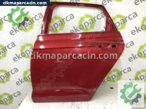 VOLKSWAGEN POLO TAİGO    2017 2024 SOL ARKA KAPI 2G4833051