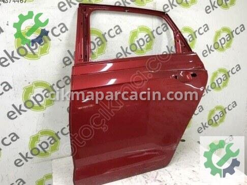 Volkswagen Taigo Sol Arka Kapı 2G4833051 çıkma parça