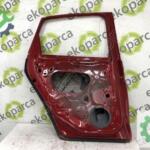 VOLKSWAGEN POLO TAİGO    2017 2024 SOL ARKA KAPI 2G4833051