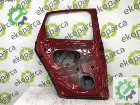 Volkswagen Taigo Sol Arka Kapı 2G4833051 çıkma parça