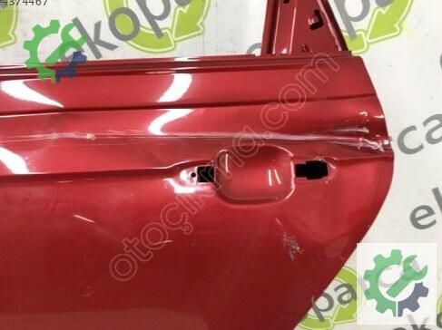 Volkswagen Taigo Sol Arka Kapı 2G4833051 çıkma parça