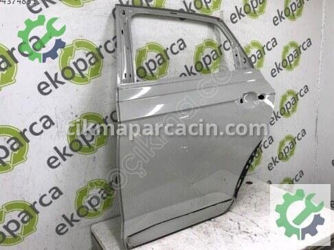 Volkswagen Polo Sol Arka Kapı 2G4833051 çıkma parça