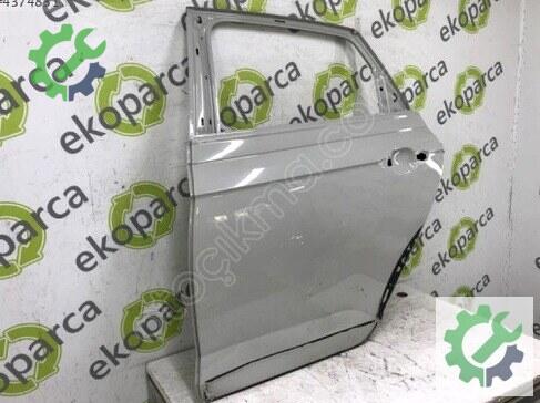 Volkswagen Polo Sol Arka Kapı 2G4833051 çıkma parça