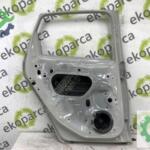 VOLKSWAGEN POLO TAİGO  2017 2024 SOL ARKA KAPI  2G4833051