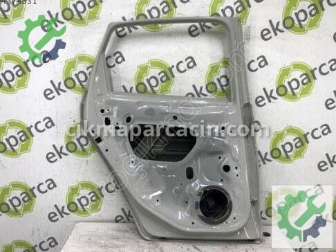 Volkswagen Polo Sol Arka Kapı 2G4833051 çıkma parça