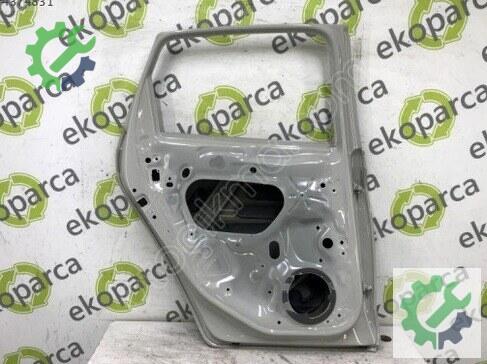 Volkswagen Polo Sol Arka Kapı 2G4833051 çıkma parça