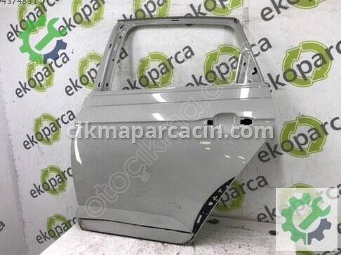 Volkswagen Polo Sol Arka Kapı 2G4833051 çıkma parça