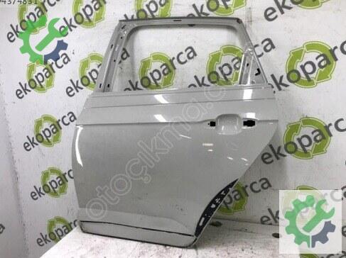 Volkswagen Polo Sol Arka Kapı 2G4833051 çıkma parça