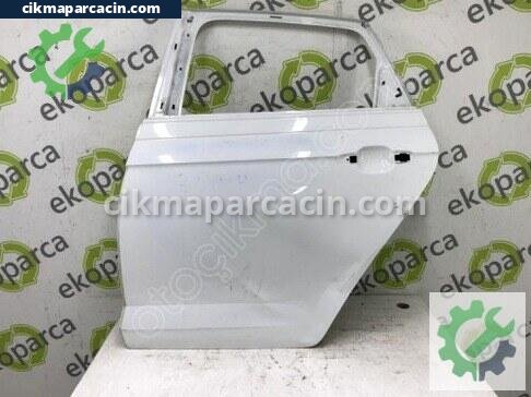Volkswagen Polo Sol Arka Kapı çıkma parça