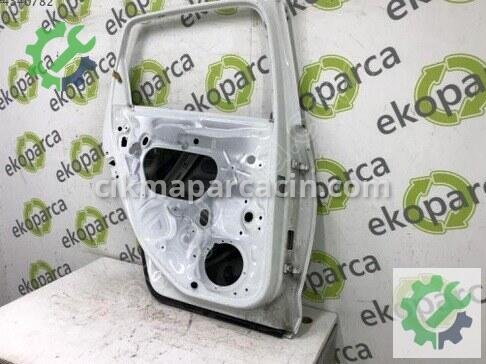 Volkswagen Polo Sol Arka Kapı 2G4833051 çıkma parça