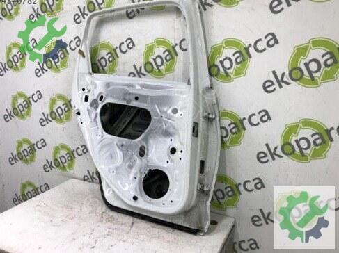 Volkswagen Polo Sol Arka Kapı 2G4833051 çıkma parça