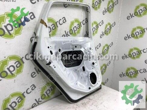 Volkswagen Polo Sol Arka Kapı 2G4833051 çıkma parça