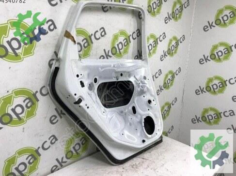 Volkswagen Polo Sol Arka Kapı 2G4833051 çıkma parça