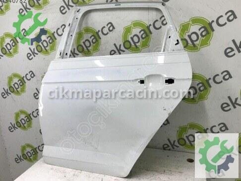 Volkswagen Polo Sol Arka Kapı 2G4833051 çıkma parça