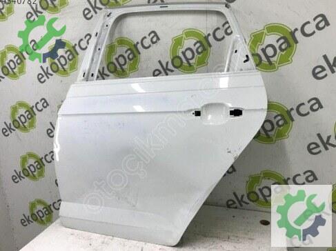 Volkswagen Polo Sol Arka Kapı 2G4833051 çıkma parça