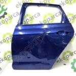 VOLKSWAGEN POLO TAİGO  2017 2024 SOL ARKA KAPI 2G4833051