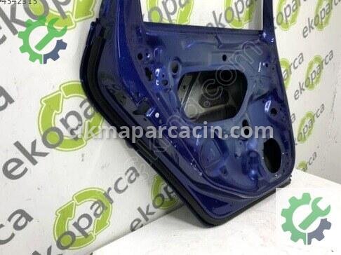 Volkswagen Polo Sol Arka Kapı 2G4833051 çıkma parça