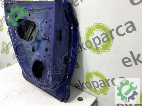 Volkswagen Polo Sol Arka Kapı 2G4833051 çıkma parça