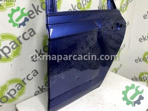 Volkswagen Polo Sol Arka Kapı 2G4833051 çıkma parça