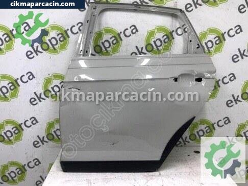 Volkswagen Polo Sol Arka Kapı çıkma parça