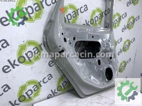 Volkswagen Polo Sol Arka Kapı 2G4833051 çıkma parça