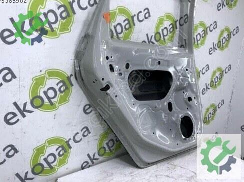 Volkswagen Polo Sol Arka Kapı 2G4833051 çıkma parça