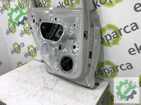 Volkswagen Polo Sol Arka Kapı 2G4833051 çıkma parça