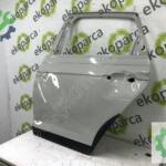VOLKSWAGEN POLO TAİGO  2017 2024 SOL ARKA KAPI  ÇIKMA 2G4833051