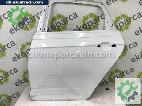 Volkswagen Taigo Sol Ön Kapı çıkma parça