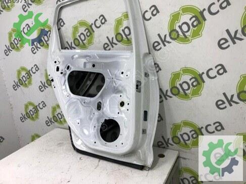 Volkswagen Taigo Sol Ön Kapı 2G4831051 çıkma parça