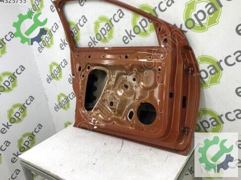 Volkswagen Polo Sol Ön Kapı 2G4831051 çıkma parça