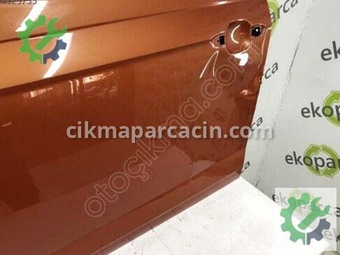 Volkswagen Polo Sol Ön Kapı 2G4831051 çıkma parça
