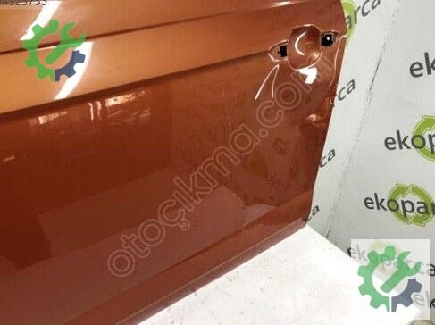 Volkswagen Polo Sol Ön Kapı 2G4831051 çıkma parça