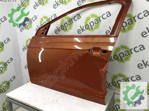 Volkswagen Polo Sol Ön Kapı 2G4831051 çıkma parça