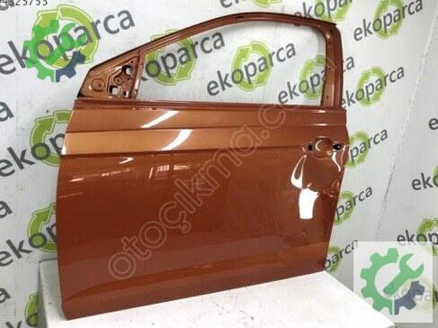 Volkswagen Polo Sol Ön Kapı 2G4831051 çıkma parça